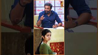 Swathiக்கு சுப்பிரமணியபுரம் Climax சொல்லவே இல்ல Sasikumar  Subramaniyapuram  Vikatan Press meet [upl. by Dryden118]