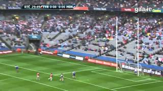 Top 5 GAA Football Points  2013 [upl. by Zashin]