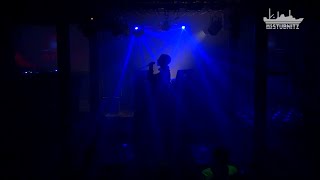 Iglooghost  quotSylph Fossilquot  live at MS Stubnitz May 26 2022 [upl. by Resee117]