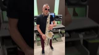 Flavio Sax  Alta Marea Antonello Venditti [upl. by Metzger]