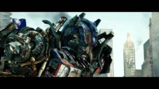 Transformers Optimus Prime Dubstep [upl. by Slin]