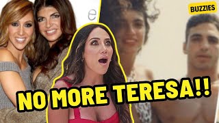 Melissa Gorga Sparks Teresa Giudice Showdown [upl. by Ojibbob]