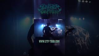 Slaughter To Prevail  USA tour [upl. by Elleined694]