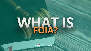 FOIA Explained What It Means amp How to Make a FOIA Request [upl. by Eilssel613]