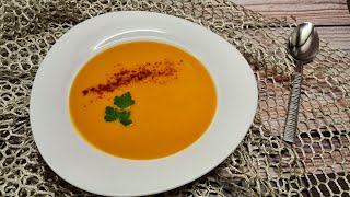 Thermomix® TM6  TM5  TM31 RoteLinsenSuppe [upl. by Eidur]