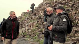 Paddywagon Tours ⚏ The Giants Causeway [upl. by Ahouh]