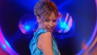 Kylie Minogue  Chocolate Live TOTP 2004 [upl. by Saum244]