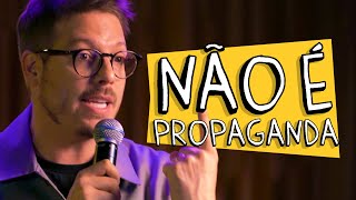 NÃO É PROPAGANDA [upl. by Ziza]