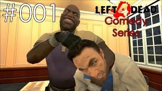 Left4Dead Comedy Series  001  Who is cooking tonight [upl. by Edlin]