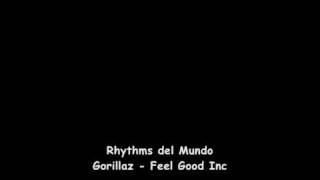 RDM  Gorillaz Feel Good Inc [upl. by Zawde]