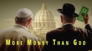 The Vatican Financial Empire A Hidden History  2024 Documentary [upl. by Acireed]