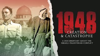 1948 Creation amp Catastrophe Full documentary [upl. by Naimerej]