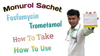 Monurol Fosfomycin Trometamol  Fosfomycin How To Use  How To Take  Monurol [upl. by Jalbert993]