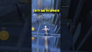 Tatti Update 😭 bgmi pubgmobile [upl. by Liddy]