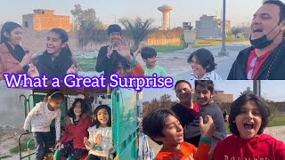 Welcome to Pakistan Musa Tanveer allahhuakbar familyvlog vlogsubscribe viral rayyanandfamily [upl. by Arat]