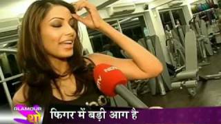 Bipasha Basus fitness mantra [upl. by Stovall]