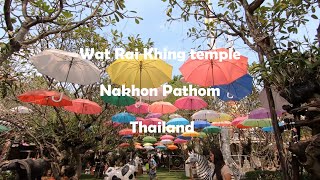 Wat Rai Khing temple Nakhon Pathom Thailand [upl. by Chu]