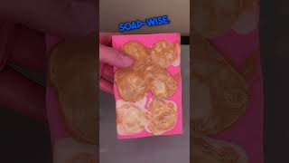 3 Things Soap Makers Wont Tell You 🤭🧼 soap soapmaking soapmaker shorts [upl. by Charry]