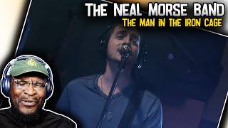 The Neal Morse Band  The Man in the Iron Cage  REACTIONREVIEW [upl. by Yllatan]