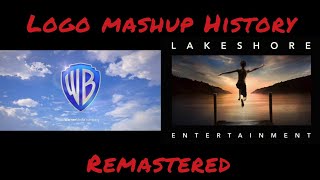 Warner Bros PicturesLakeshore Entertainment  Logo Mashup History [upl. by Lipps]