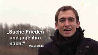 Impuls zur Jahreslosung aus Psalm 34 [upl. by Monie]