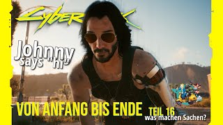 Jetzt kommt das Endgame Cyberpunk 2077 Teil 19 Hauptstory Nomad  LiveStream [upl. by Notelrac796]