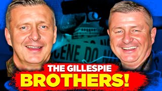 The Gillespie Brothers Scotland’s Most Notorious Fugitives [upl. by Etnoed152]