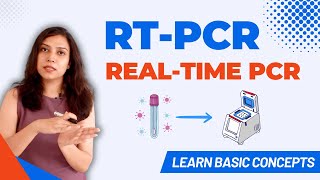 RT  PCR Real Time PCR  Quantitative  PCR  qPCR  Basic Principle and Data Analysis [upl. by Justino691]