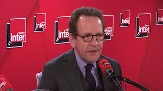 Gilles Le Gendre  quotUne règle dor  jamais la valeur du point ne pourra baisserquot [upl. by Lopez]