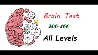 Brain Test 300 400 Levels [upl. by Gensler]