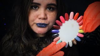 ★ASMR★ Roleplay  ANTIPÁTICA en el SPA Hermana de JulyDots [upl. by Tnecniv]