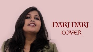 Nari Nari  Latest Song Arabic Song Cover Hisham Abbas  Rupali Moghe [upl. by Stryker]