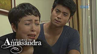 Ang Lihim ni Annasandra Full Episode 49 [upl. by Enrobso]