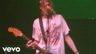 Nirvana  Radio Friendly Unit Shifter Live In Munich Germany1994 [upl. by Ennairod226]