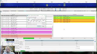 FT8 and N3FJP logging software [upl. by Burner]