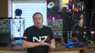 Why build a DIY RepRap 3d printer and what type [upl. by Ojeibbob983]