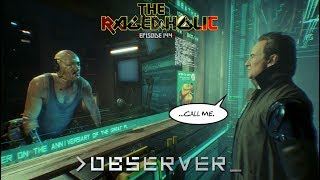 OBSERVER Review  The Rageaholic [upl. by Riatsila]