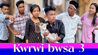 KWRWI BWSA 3 new kokborok short film  ksf  Lila  kokborokshortfilm [upl. by Sahc]