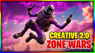 Fortnite 3v3v3v3 Go Goated Zone Wars Gameplay 3 [upl. by Led]