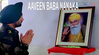 Aaveen Baba Nanaka Punajbi Bhajan By Ravinder Grewal Full Video Song I Aaveen Baba Nanaka [upl. by Kannan]