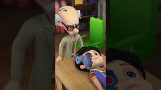 Dada Ji Vir Ko Kya Huva  29  Vir The Robot Boy  Action Cartoon  Wow Kidz Action shorts [upl. by Beetner]