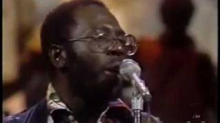 Curtis Mayfield  Superfly live [upl. by Three]