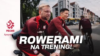 LIST MOTYWACYJNY PIERWSZY RAZ NA ROWERZE I NAJLEPSZY OBROŃCA Vlog z kolejnych dni w Hanowerze [upl. by Adnirb727]