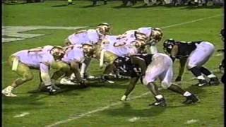 1995 Florida State vs Virginia highlights [upl. by Krebs]