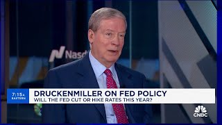 Stanley Druckenmiller AI might be a little overhyped now but underhyped long term [upl. by Ebert695]