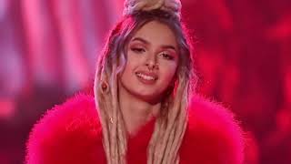 ALL of Zhavia’s performances on The Four  Ep 1 to FINALE [upl. by Navoj255]