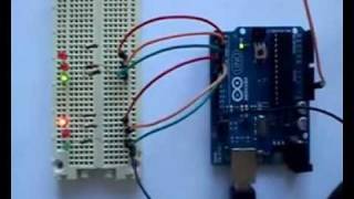 TP Feux de signalisation  Tutoriel Arduino [upl. by Turrell]