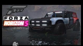 Forza Horizon 5 Apex  Into the Eye Of The Storm  All Accolades  Tulum Statue Photos [upl. by Palm]