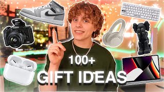 100 Christmas Gift Ideas For TEEN BOYS 2023 Gift Guide [upl. by Vince]