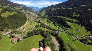 Parapente  Val dIlliez  Les Pétis [upl. by Eiger]